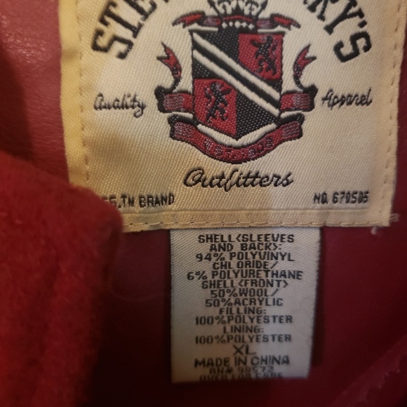 Va tech varsity jacket - Picture 3 of 3